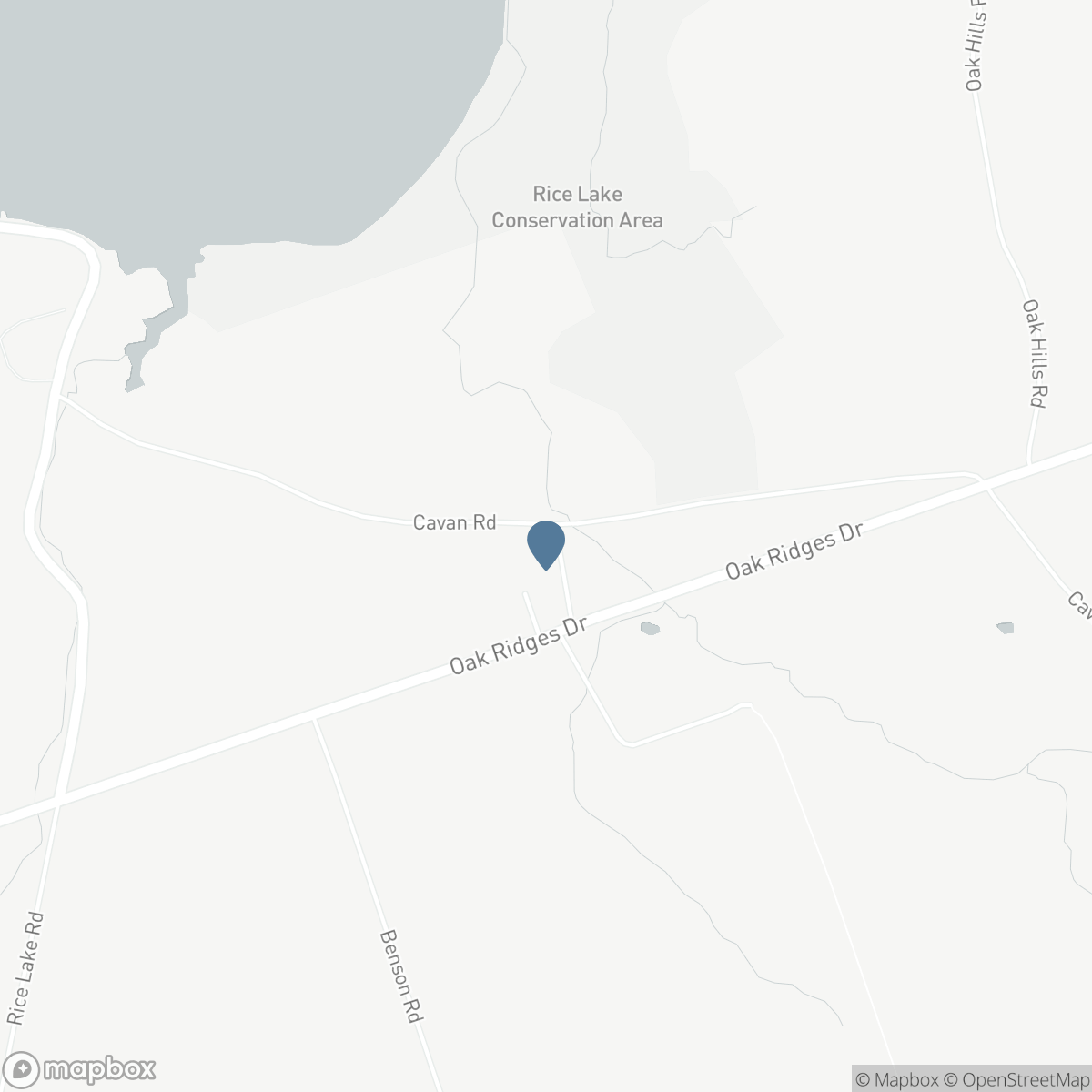 A & B - 4866 SACKVILLE BRIDGE ROAD, Bewdley, Ontario K0L 1E0